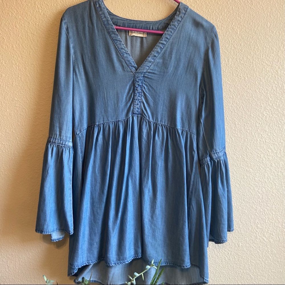 Altar’d State Baby Doll Blouse